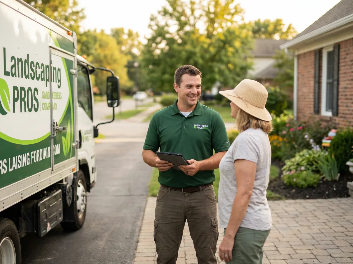 Landscaping Madisonville, KY FAQs